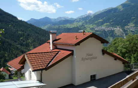 Haus Aifnerspitze Tirol nabij Fiss Ladis Serfaus